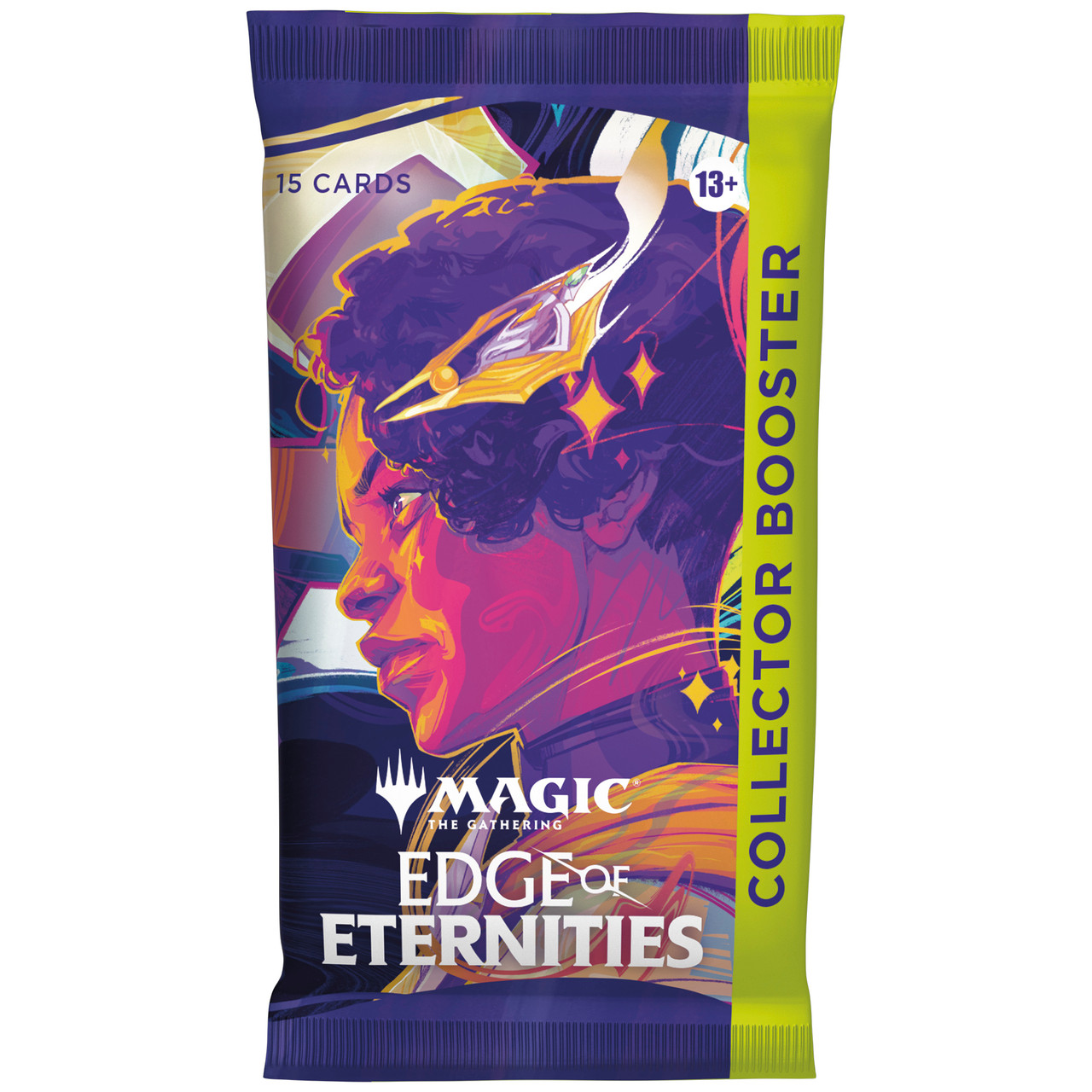 (image for) Edge of Eternities Collector Booster Pack